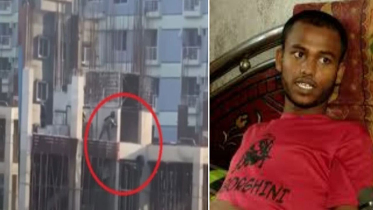 রামপুরার মেরাদিয়া: তরুণকে গুলি করা পুলিশের এসআই চঞ্চল সরকার গ্রেফতার রামপুরার মেরাদিয়া: তরুণকে গুলি করা পুলিশের এসআই চঞ্চল সরকার গ্রেফতার