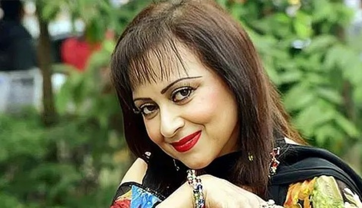 অভিনেত্রী অঞ্জনা রহমান আর নেই
