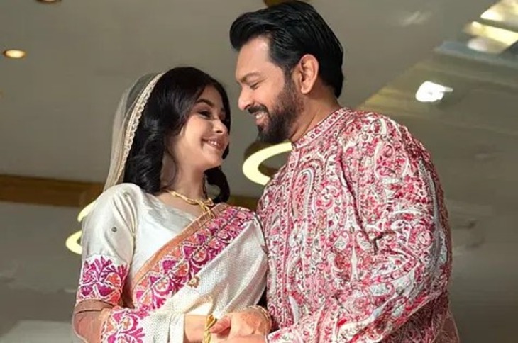 তাহসান তার হবু বউয়ের সঙ্গে ছবি শেয়ার করলেন সোশ্যাল মিডিয়ায় তাহসান তার হবু বউয়ের সঙ্গে ছবি শেয়ার করলেন সোশ্যাল মিডিয়ায়