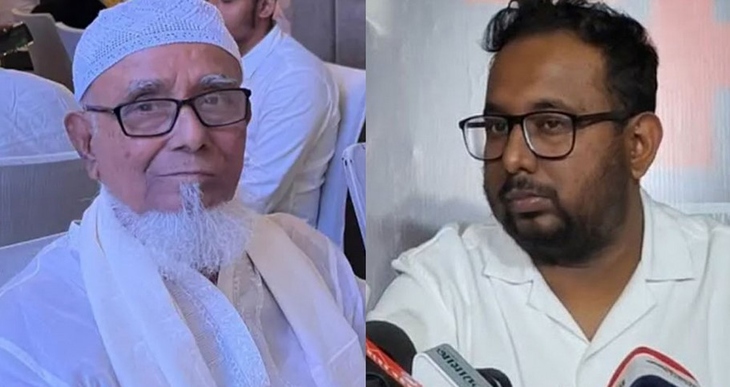 বাবা হারালেন নির্মাতা রায়হান রাফি বাবা হারালেন নির্মাতা রায়হান রাফি