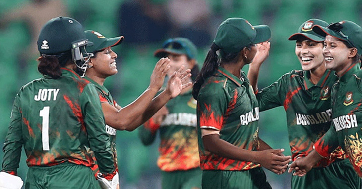 বিশ্বকাপে বাংলাদেশ নারী দল বিশ্বকাপে বাংলাদেশ নারী দল