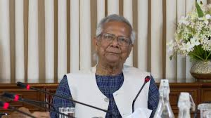 সন্ধ্যায় প্রধান উপদেষ্টার সঙ্গে ৮ দলের বৈঠক সন্ধ্যায় প্রধান উপদেষ্টার সঙ্গে ৮ দলের বৈঠক