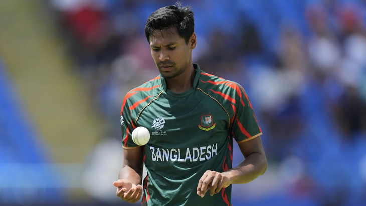 ছিটকে গেলেন মোস্তাফিজ, পাকিস্তান সিরিজের দলে খালেদ ছিটকে গেলেন মোস্তাফিজ, পাকিস্তান সিরিজের দলে খালেদ