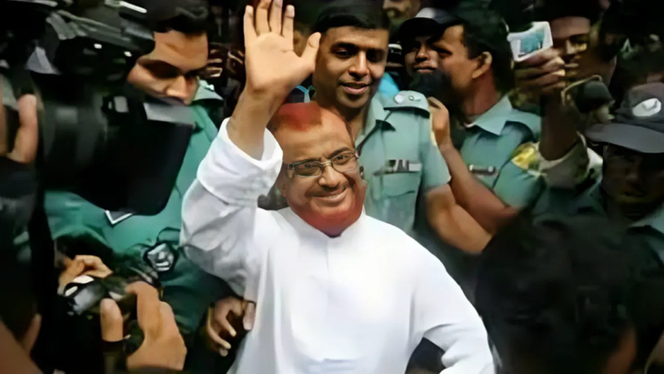 মৃত্যুদণ্ডাদেশ থেকে খালাস পেলেন জামায়াত নেতা এটিএম আজহার