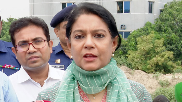 শুভাঢ্যা খাল খননের কাজ করবে সেনাবাহিনী শুভাঢ্যা খাল খননের কাজ করবে সেনাবাহিনী