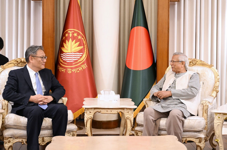 বাংলাদেশকে কৃষি ও গবেষণায় সহায়তা করবে চীন বাংলাদেশকে কৃষি ও গবেষণায় সহায়তা করবে চীন