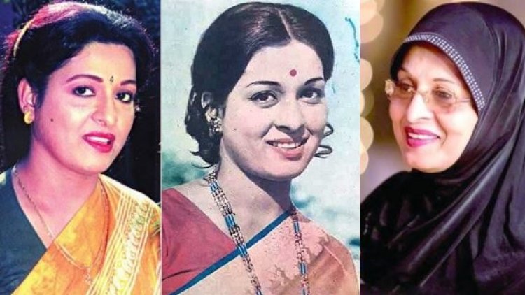 দীর্ঘদিন পর মাতৃভূমিতে ফিরলেন জনপ্রিয় অভিনেত্রী শাবানা।
